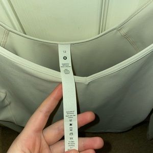 Lululemon long sleeve align shirt